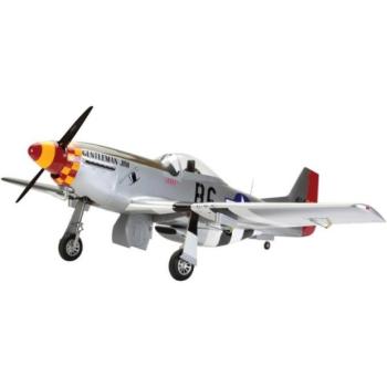 P-51D Mustang ARF 60 ° C-on 2,2 m kép