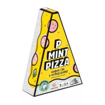P mint Pizza