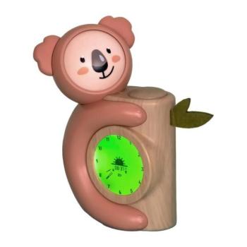 Pabobo Gyerek ébresztőóra fénnyel Koala kép