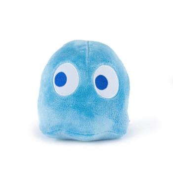 PAC MAN Világoskék plüss játék 18cm kép