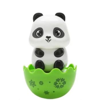 Panda roly poly 8 cm kép