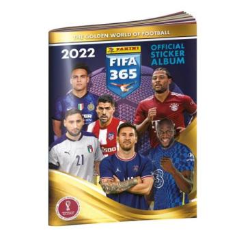 PANINI FIFA 365 2021/2022 - album kép