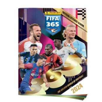 PANINI FIFA 365 2023/2024 - album kép