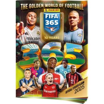 PANINI FIFA 365 2024/2025 - album kép
