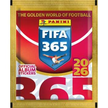 PANINI FIFA 365 2025/2026 - matricák kép