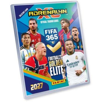 PANINI FIFA 365 2026/2027 - ADRENALYN - gyűjtőmappa kép