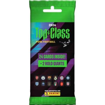 PANINI TOP CLASS 2024 - kártyák - FATPACK kép