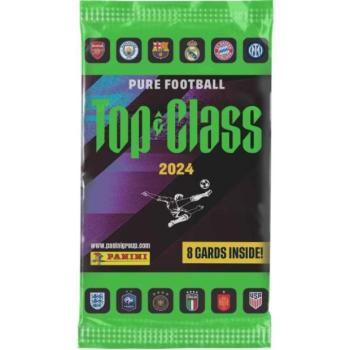 PANINI TOP CLASS 2024 - kártyák kép