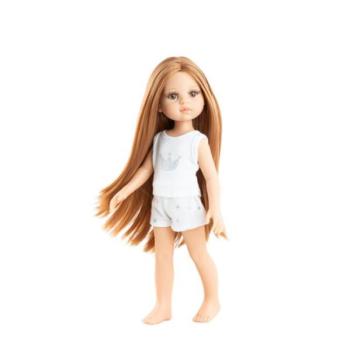 PAOLA REINA Baba Las Amigas Cristi pizsamában 32cm kép