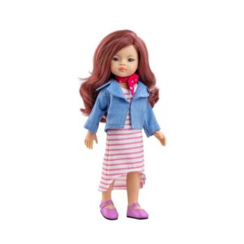 PAOLA REINA Baba Las Amigas Funky Roxana 32cm kép