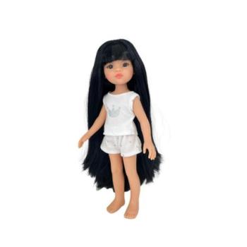 PAOLA REINA Baba Las Amigas Liu pizsamában 32 cm kép