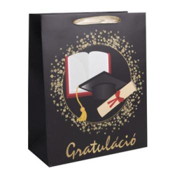 Papírtasak Ballagási gratuláció 2632 kép