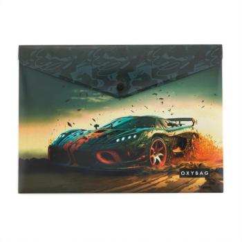 Patentos boríték A4 Auto kép