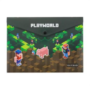 Patentos boríték A4 Playworld kép