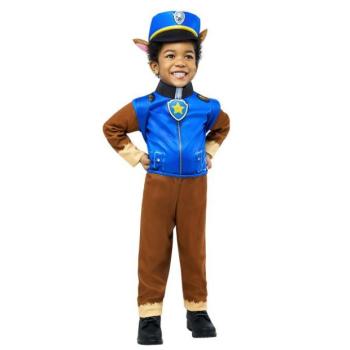 PAW PATROL Chase gyerek jelmez méret (98-104cm)DLX kép
