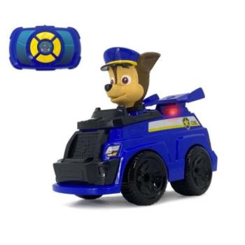 Paw Patrol távirányítós jármű Chase kép