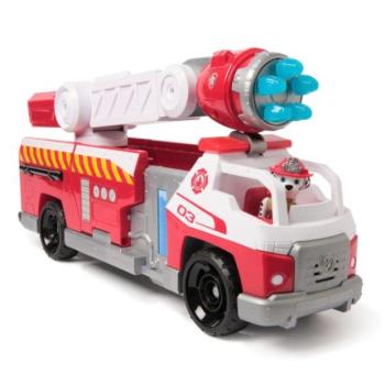 Paw Patrol tűzoltó mentő nagy interaktív tűzoltó jármű kép