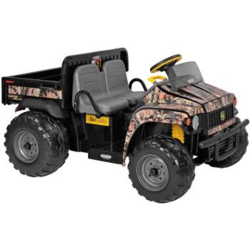 Peg-Pérego John Deere Gator Camo 350W 12V kép