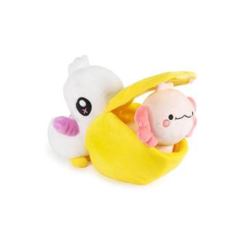PELICAN Axolotl plüss játék 21cm kép