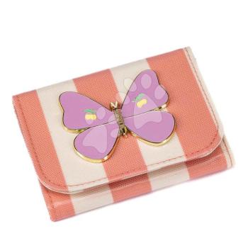 Pénztárca Wallet Butterfly Stripe Jeune Premier luxus kivitel 11*15 cm kép