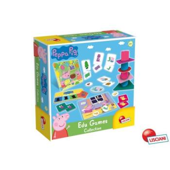 Peppa Pig oktatási játékok gyűjteménye kép