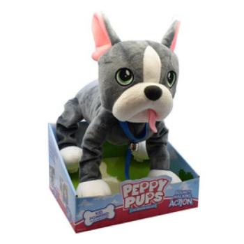 Peppy Pets - Francia buldog sétáló kutyus kép