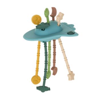PETITE&MARS Szilikon érzékszervi játék Crazy rocket Frosted Sky 10m+ kép