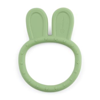 PETITE&MARS Szilikon rágóka Bunny Sweet Pea 0m+ kép