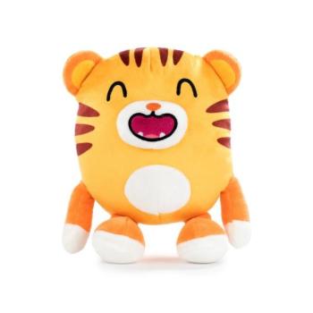 PINATA SMASH LINGS Barna Tigris plüss játék 25cm kép