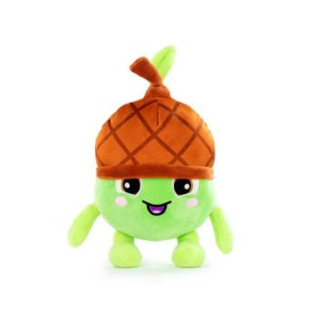 PINATA SMASH LINGS Zöld Makk plüss játék 25cm kép