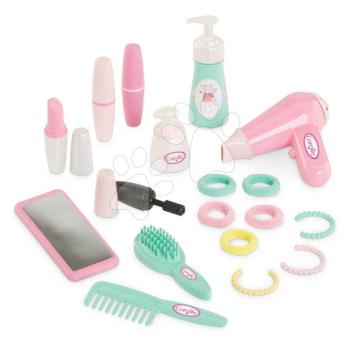 Pipere koffer My Beauty Set Corolle 20 kiegészítővel matricákkal 18 hó-tól kép