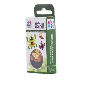 PIXIE CREW tematikus készlet kis pixelekből PXP-25-08 kép