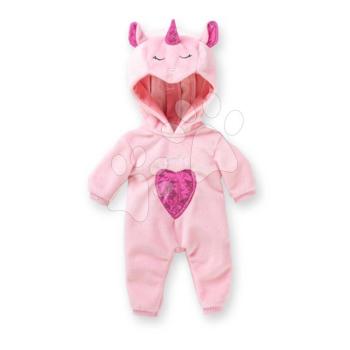 Pizsama játékbabára Pink Unicorn Pajamas Ma Corolle 36 cm játékbabának kép