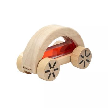PlanToys Autó vízzel - Piros kép