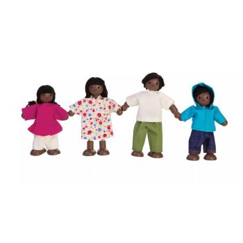 PlanToys Család - Babák III kép