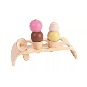 PlanToys Fagylaltkészítő készlet "PlanLifestyle" kép