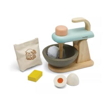 PlanToys Mixer szett kép