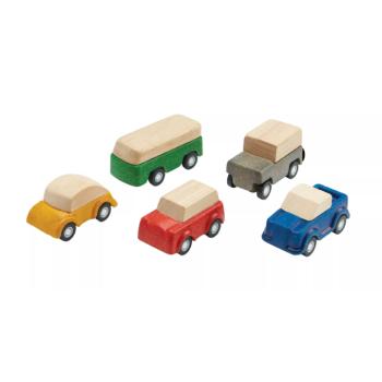 PlanToys PlanWorld kisautók kép