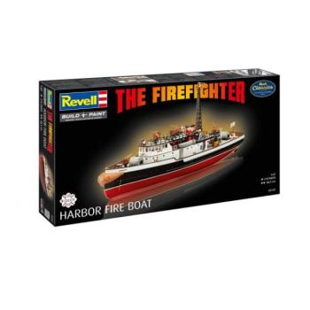 Plastic ModelKit hajó 05197 - A Tűzoltó (1:87) kép