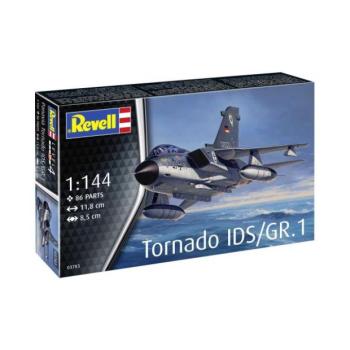 Plastic ModelKit repülőgép 03783 - Panavia Tornado IDS/GR.1 (1:144) kép