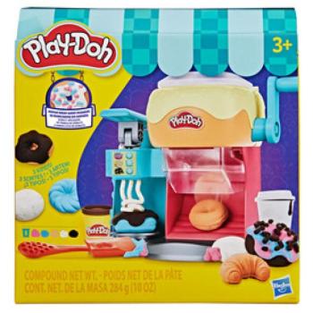 Play-doh fánkbolt játékkészlet kép
