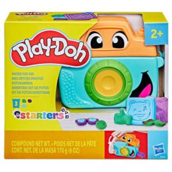 Play-doh fényképezőgép kezdőkészlet kép
