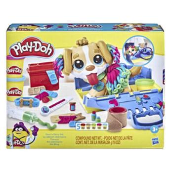 Play-doh gyurma állatorvosi készlet kép
