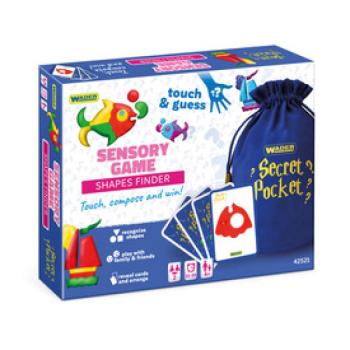 Play Fun Titkos zseb: Alakzatkereső fejlesztő játék kép