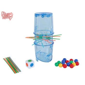 Play Today játék "Tricky Stick Mikado" leeső golyók kép