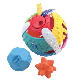 Playgo Gömb alakú kirakó 15 cm kép