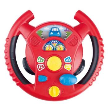 Playgo interaktív kormánykerék 25 cm