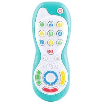 Playgo TV vezérlő effektekkel 5,5x3,5x14,5 cm kép