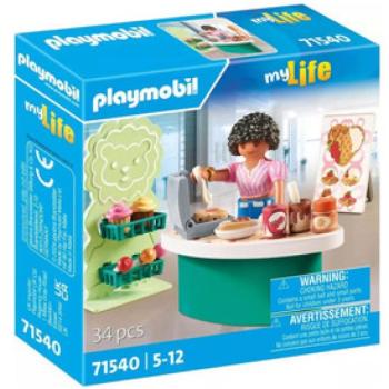 Playmobil Édességpult kép