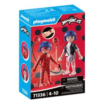 Playmobil: Miraculous: Marinette Katicabogár kép